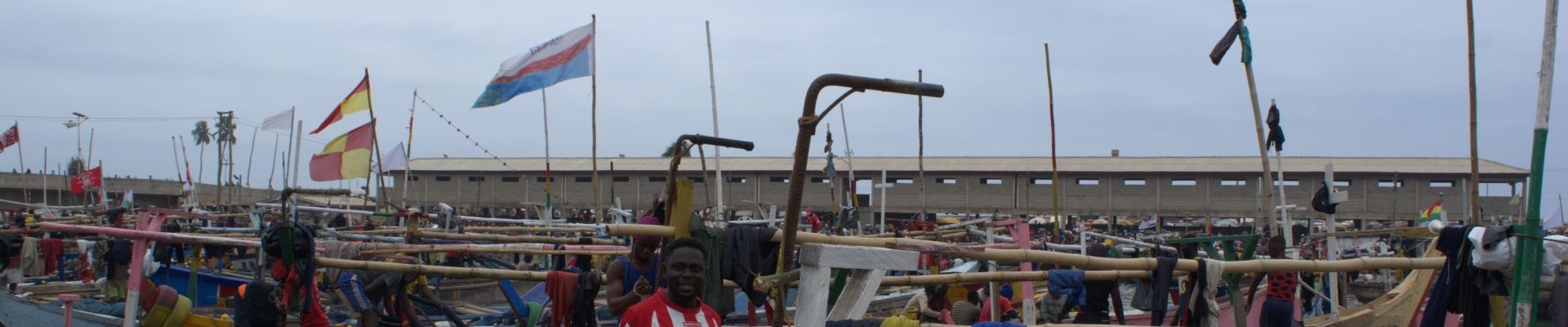 Ghana Fisheries Activities