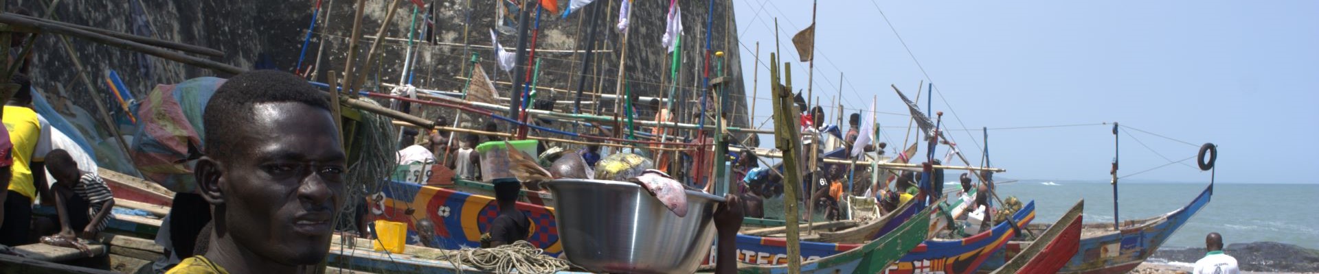 West Africa Coastal Area Programme (WACA)