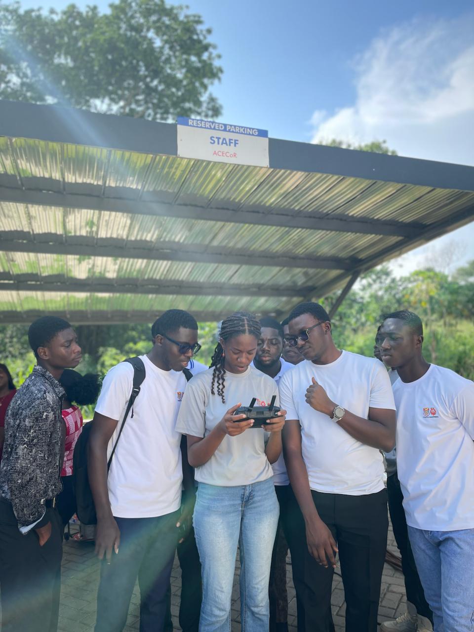 CCM-ACECoR Celebrates 2025 GIS Day