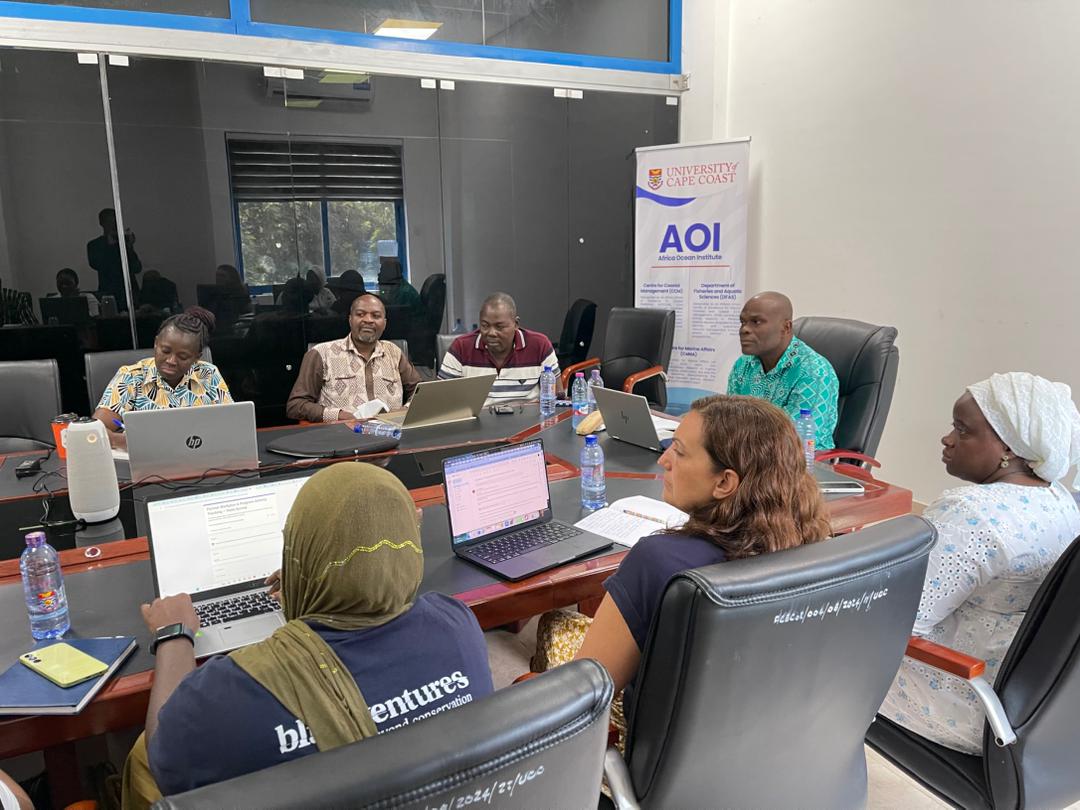 Advancing Collaborative Fisheries Governance in Ghana