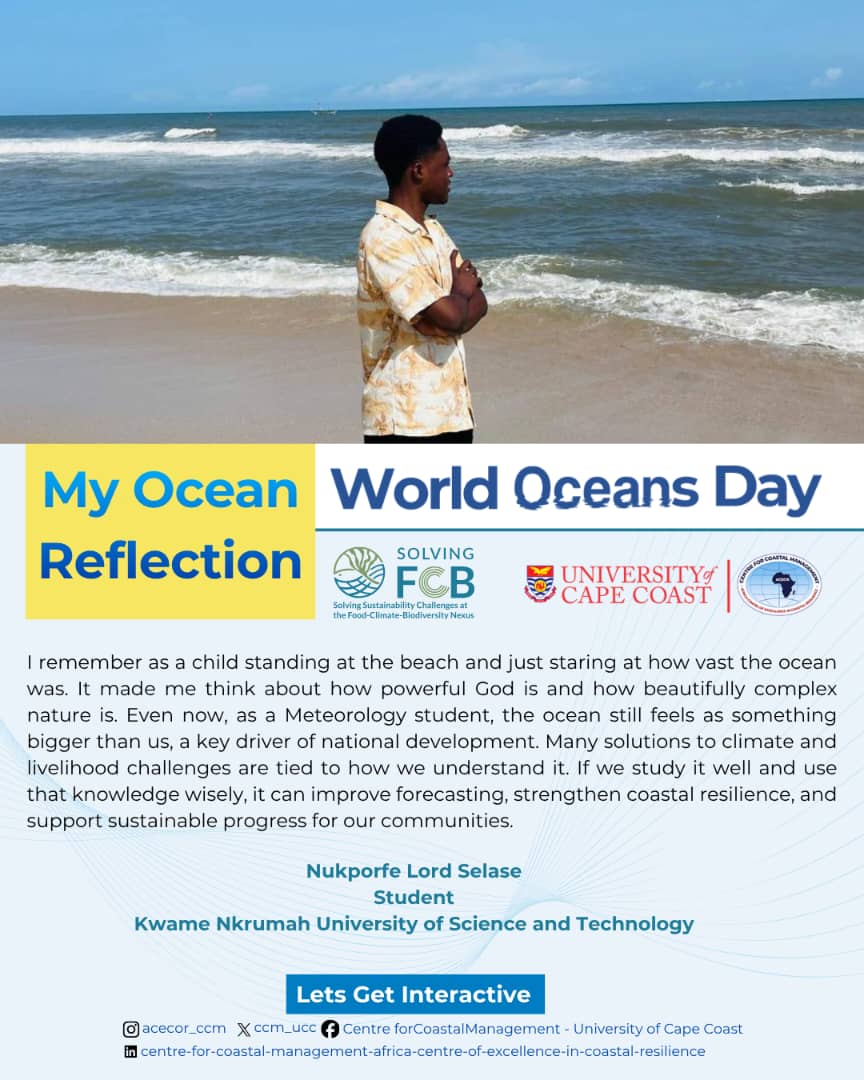 World Oceans Day