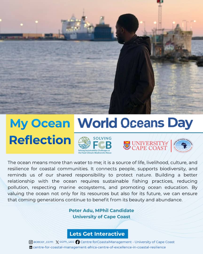 World Oceans Day