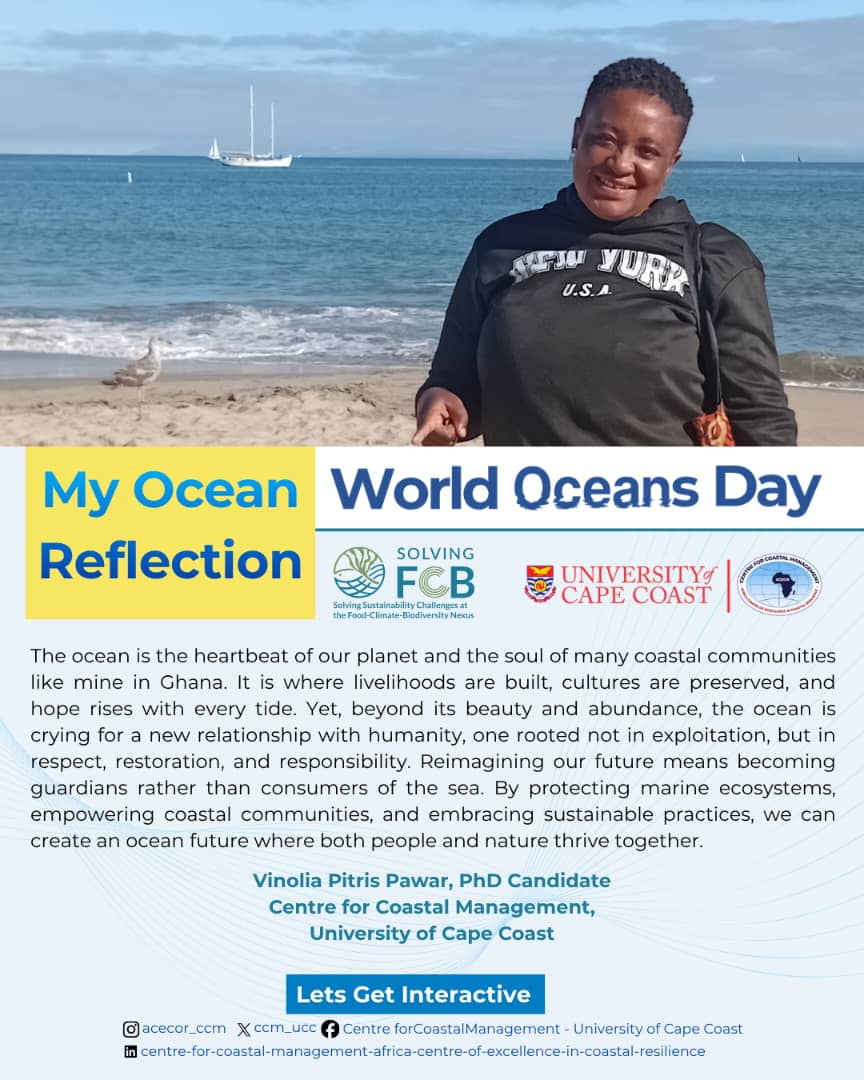 World Oceans Day