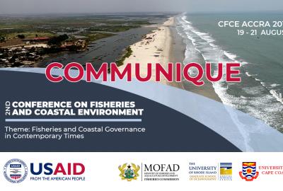 Communique CFCE Accra 2019