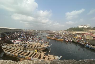 Fishing closed season