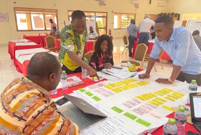 Grantsmanship training for staff, ACECoR