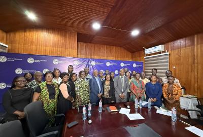 Ghana Inaugurates an Ocean Accounts Technical Working Group to Develop its first Ocean Economy Satellite Account