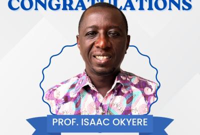 Prof. Isaac Okyere