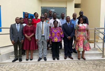 Digital Youth Village and the Centre for Digital Youth Development Pays Working Visit To CCM-ACECoR