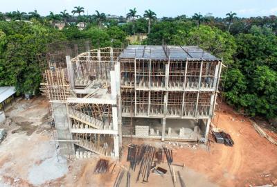 State of ACECoR Building- February 2023